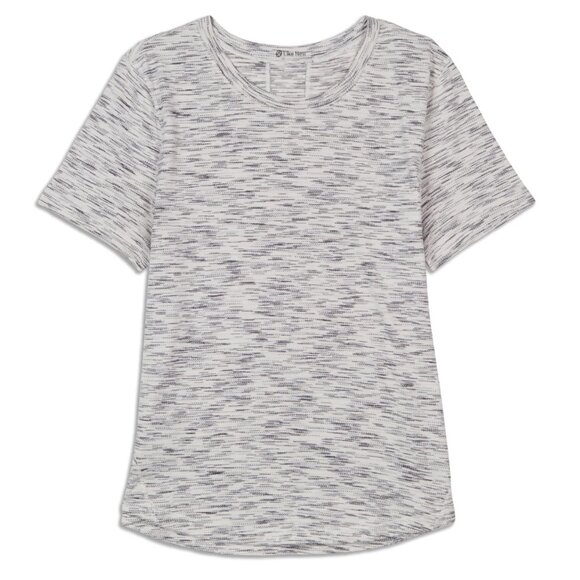 lululemon athletica Tops - Lululemon On The Run T-Shirt